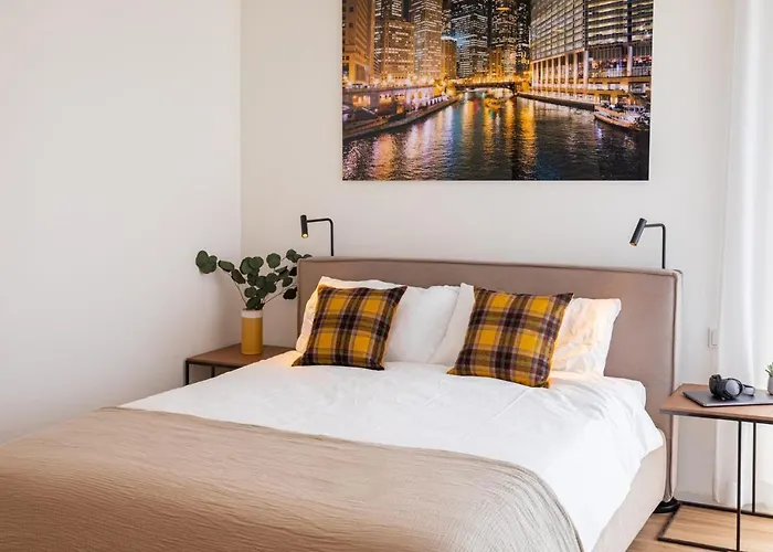 En Bedrooms At Reckenthal House By Rentaroo Alloggio in famiglia