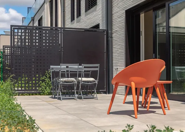 En Bedrooms At Reckenthal House By Rentaroo Alloggio in famiglia