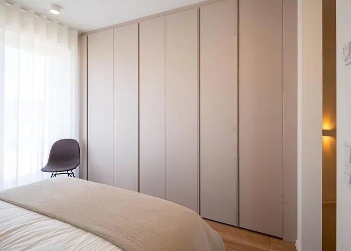 En Bedrooms At Reckenthal House By Rentaroo Проживание в семье Люксембург