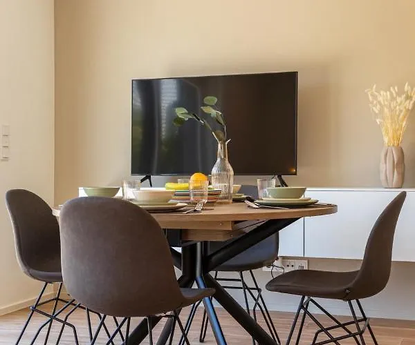 En Bedrooms At Reckenthal House By Rentaroo Alloggio in famiglia *