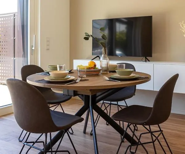 En Bedrooms At Reckenthal House By Rentaroo Alloggio in famiglia *