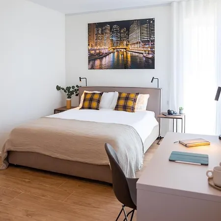 En Bedrooms At Reckenthal House By Rentaroo Luxembourg
