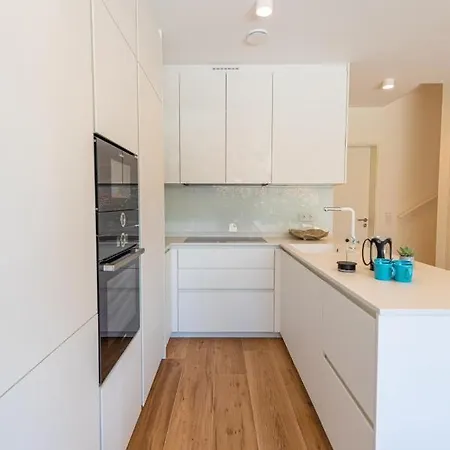 בית אירוח En Bedrooms At Reckenthal House By Rentaroo לוקסמבורג