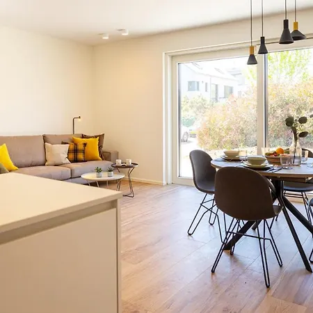 En Bedrooms At Reckenthal House By Rentaroo Luxembourg