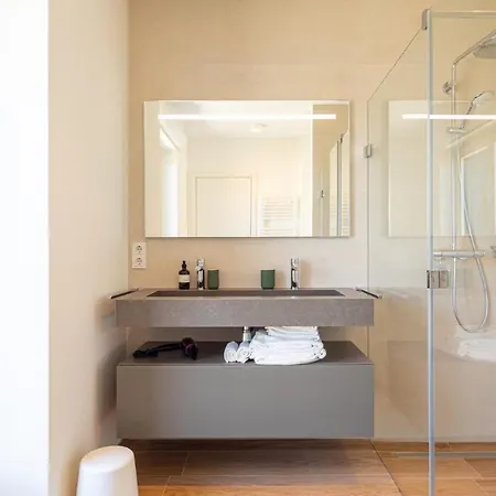 Homestay szállás En Bedrooms At Reckenthal House By Rentaroo Luxemburg