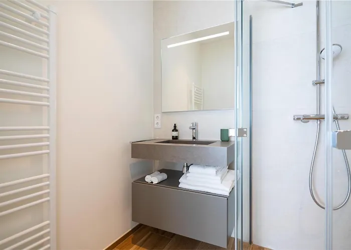 En Bedrooms At Reckenthal House By Rentaroo Kwatera prywatna *