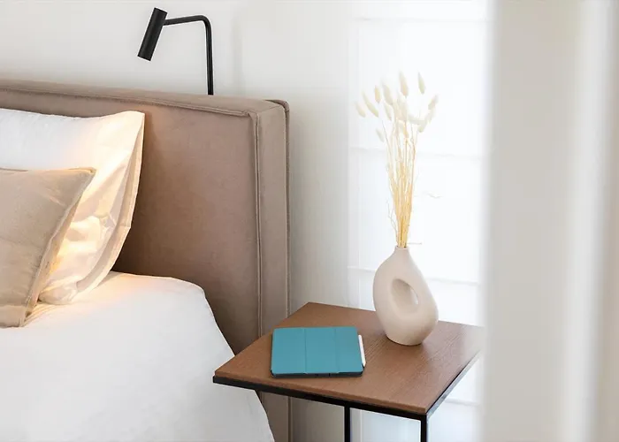 En Bedrooms At Reckenthal House By Rentaroo Rum i privatbostad