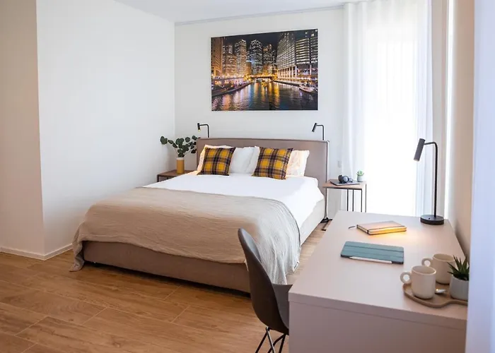 En Bedrooms At Reckenthal House By Rentaroo Luksemburg