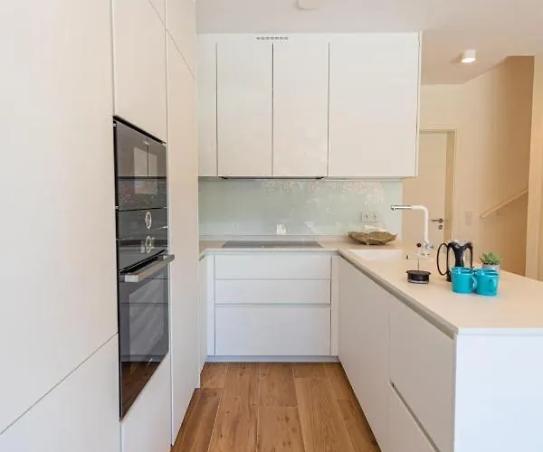 Séjour chez l'habitant En Bedrooms At Reckenthal House By Rentaroo Luxembourg