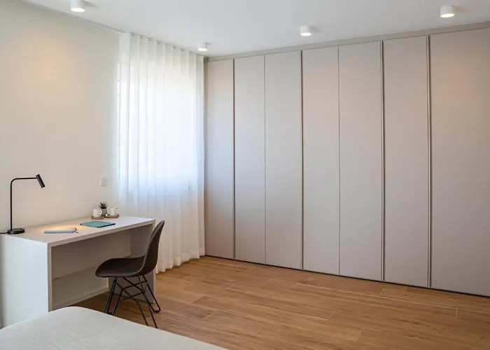 En Bedrooms At Reckenthal House By Rentaroo Séjour chez l'habitant *