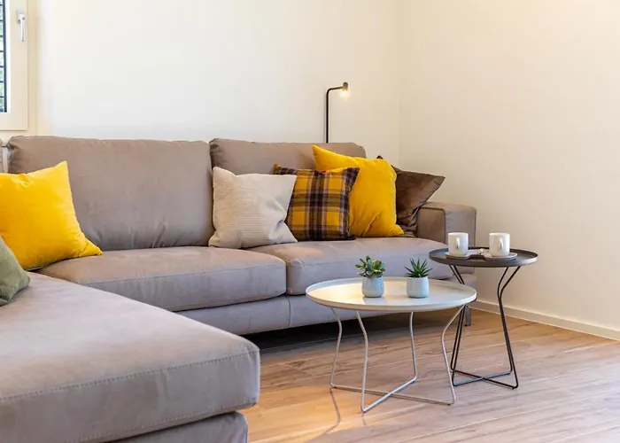 Rum i privatbostad En Bedrooms At Reckenthal House By Rentaroo