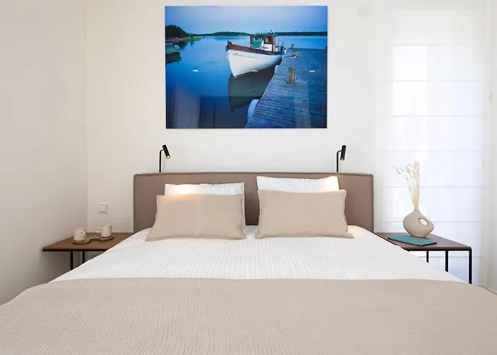 En Bedrooms At Reckenthal House By Rentaroo Kwatera prywatna *