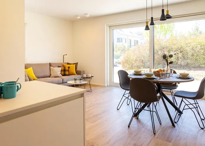 En Bedrooms At Reckenthal House By Rentaroo Luxembourg